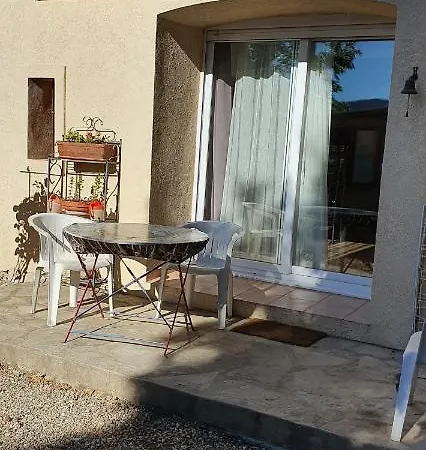 Apartamento Le Tinou *