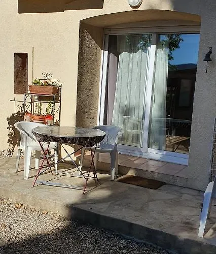 Apartment Le Tinou *