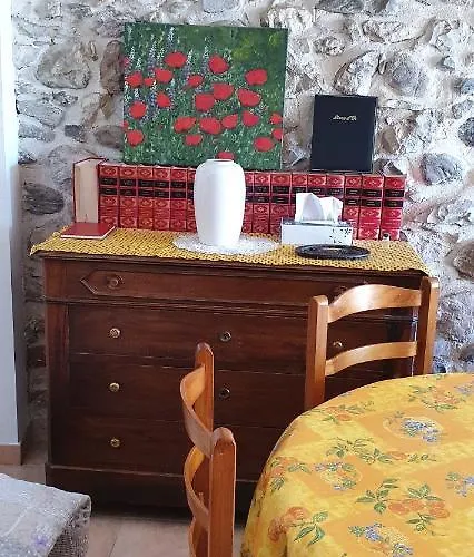 Le Tinou Апартаменты Cazilhac (Herault)